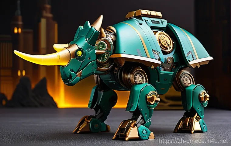 공룡메카드 인형 제작 과정 - **Sleek Raptor Mech 3D Prototype Render:**
A highly detailed, photorealistic 3D render of a stea... 공룡메카드 인형 제작 과정 - **Sleek Raptor Mech 3D Prototype Render:**
A highly detailed, photorealistic 3D render of a stea...