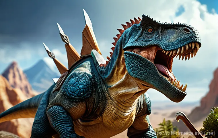 공룡메카드 관련 코스프레 의상 - Here are 3 detailed image generation prompts in English, adhering to all specified guidelines: 공룡메카드 관련 코스프레 의상 - Here are 3 detailed image generation prompts in English, adhering to all specified guidelines: