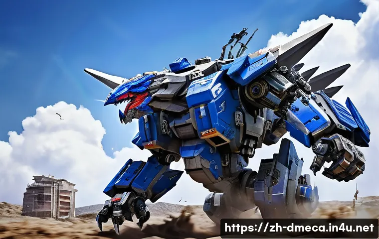 공룡메카드와 비교되는 애니메이션 관련 이미지 1