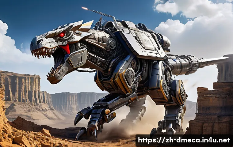 恐龙战甲看腻了?这些宝藏动画让你重新燃起机甲梦! 4 공룡메카드와 비교되는 애니메이션 관련 이미지 2