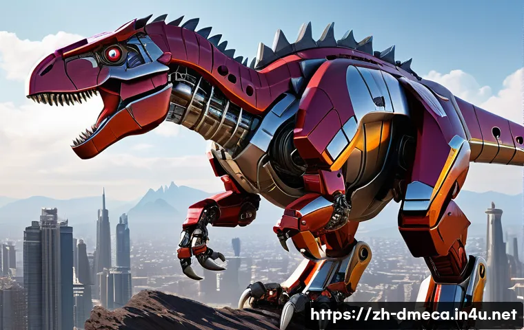 공룡메카드 시즌별 방영 정보 - **Prompt 1: Evolution of the Ultimate Mecha**
    "A stunning, high-definition illustration of 'Ulti...