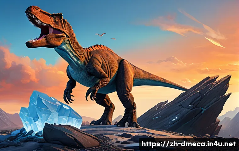 恐龙机甲角色背景故事:不知道就亏大了的终极解析 4 공룡메카드 각 캐릭터의 세부 스토리 관련 이미지 2